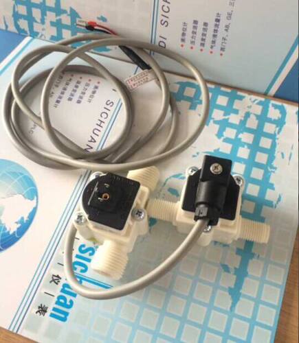 DIGMESA柴油液体小型CH2563流量计938-1520水流传感器SWISSMADE