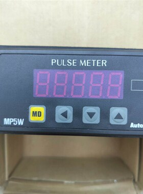 奥托尼克斯转速表MP5W-4N  成色如图 功能正常 不