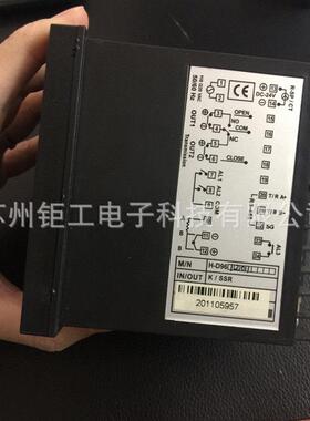 HTECH恒准H-D96Q-1303-000温控表输入4-20ma