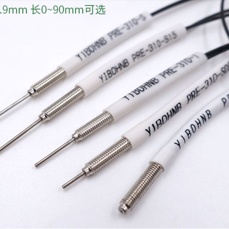 博亿精科M3 M4反射PRE超细芯FRE-310-I S M L光纤线外径1.0芯0.25