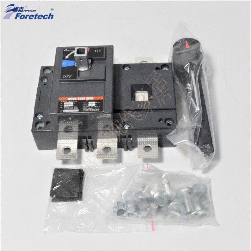 苏州法泰(江苏)电器FTG3-250/3Z1 250A~1600A系列负荷隔离开关