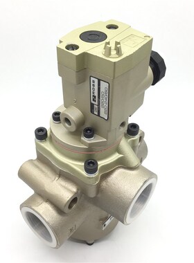 美国ROSS电磁阀D2773B8011协易冲床离合器安全气动阀D2773B6011