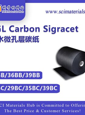 SGL Sigracet 22BB 28BC 29BC 35BC 36BB 39BB 39BC 碳纸 YLS-30T
