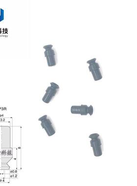 真空吸笔_VP4RNpisco真空吸盘 VP2RNVP4RNVP6RNVP8RN匹士吸盘4mm