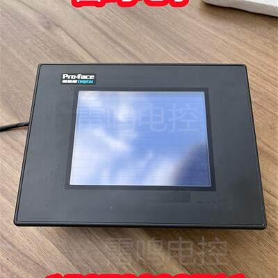 9新pro-face普洛菲斯触控屏幕 GP37W2-BG41-24V 2880052-01包好用