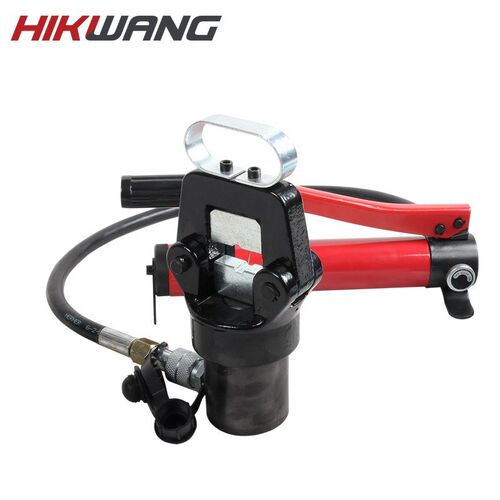FYQ-400手动液压机240kn三级四级承装修资质液压压接钳电缆压接钳