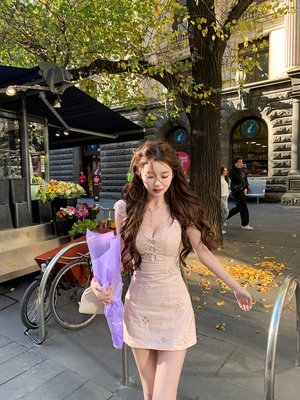 你的懒懒llan玉面狐狸2.0连衣裙