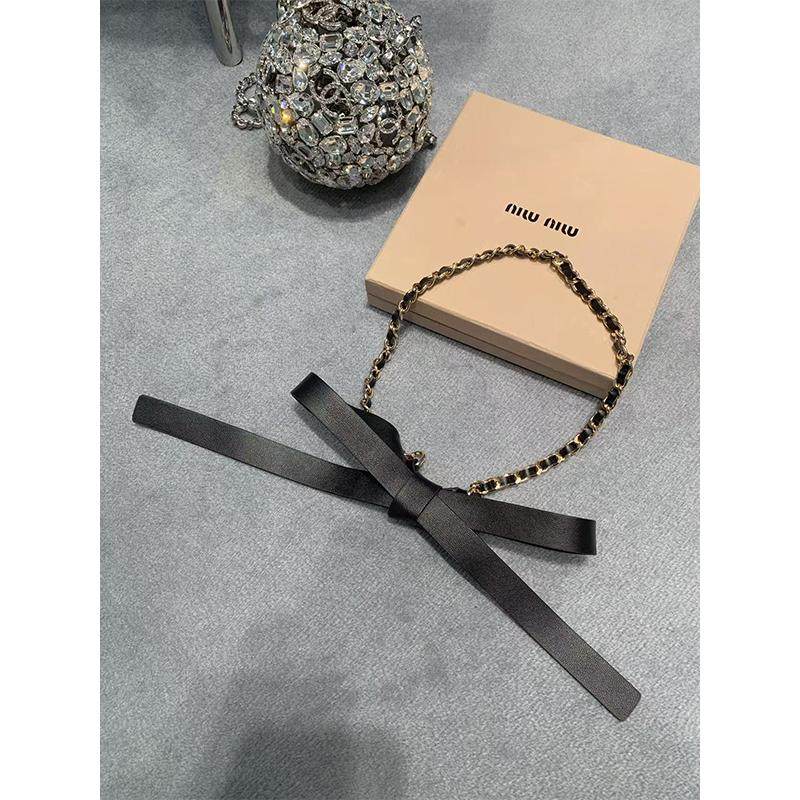 你的懒懒llan 小香配饰篇 百搭气质腰带女2025秋冬季新款搭配配件