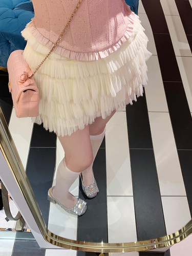 你的懒懒llan【摇曳生姿】纱裙