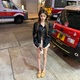 你 复古港味宽松正肩牛仔外套 Jennie千禧牛仔 懒懒llan Like
