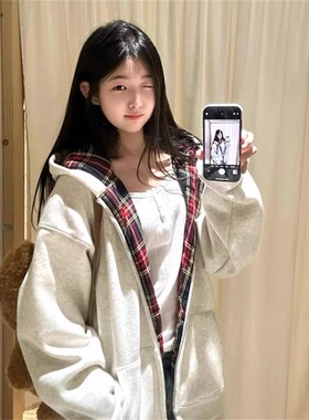 刺绣+原版格子+CVC食毛华棉复合牛奶丝320克特大码300斤