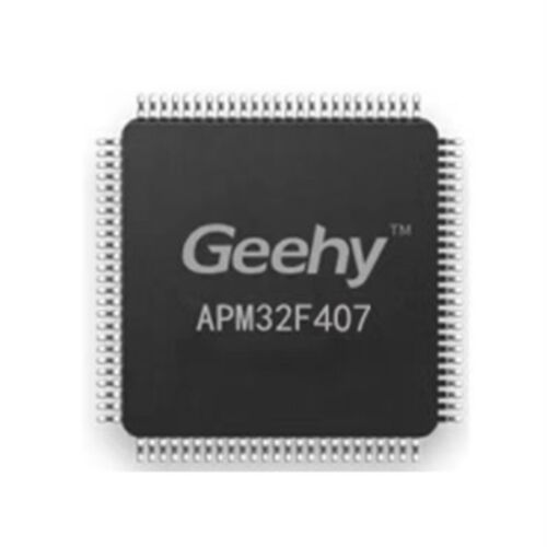 全新极海APM32F407VGT6替换STM32F407VGT6单片机原装现货