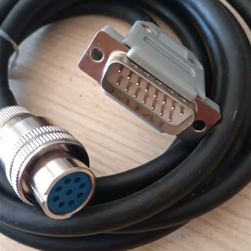 广数系统GSk980TDC/GSK980TDC-V/980TLB3/980从D9主轴编码器线