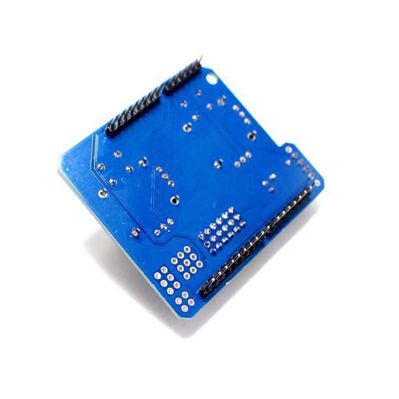 电子积木 双路PS2游戏摇杆按键模块 JoyStick兼容UNO R3