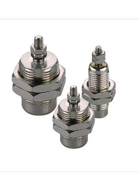 螺丝气缸HAA6X10/15/12X5/针型MPEF8X10X15单作用弹簧CJPB15*10*3