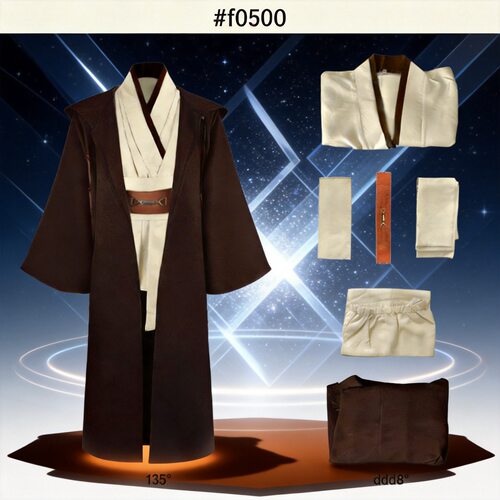 2026新款欧比旺cos服星球大战西斯绝地武士cosplay动漫
