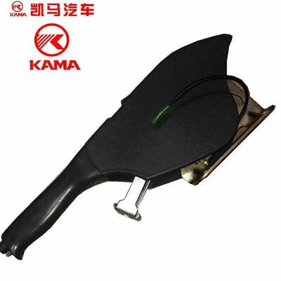 适配凯马福来卡好运来金运卡2800 K1K3货车轻卡手刹把手刹柄拉杆