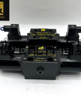 电磁换向阀34BM-H10B-T 34EO-H10B 34EY-H10B BO/BY/34E0-B10H-T