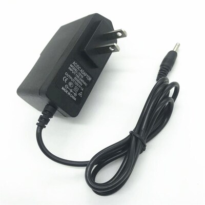 通用 芝柯HDT312 ZTO588 4131可携式印表机12V1A电源线配接器充电