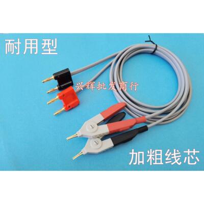 zctek中策ZC2516A ZC2516B直流低电阻测试仪微欧姆计电阻测试夹线