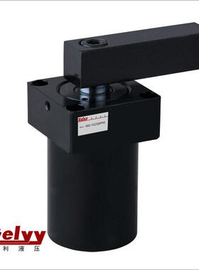 转角下压缸CAS/ASC/RAS-FA25/32/40/50/63SD单双臂上法兰型机械手