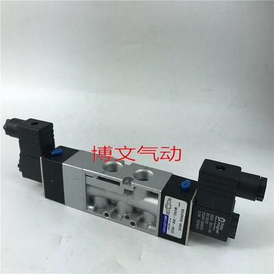 MVSC-300-4E2C 金器电磁阀 MINDMAN MVSD-300-4E2 AC220V DC24V
