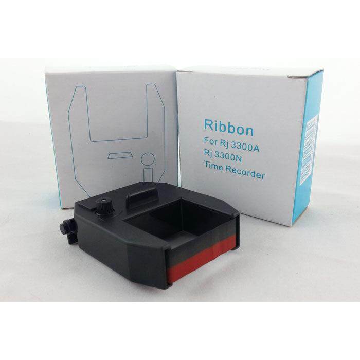 RJ3300A/3300N考勤机色带打卡机色带自动打时间机色带考勤机配件