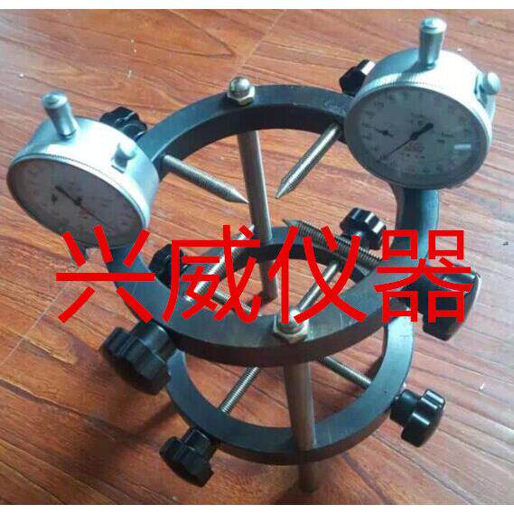 CA 砂浆弹性模量测定仪 砂浆试模专用 圆形 砂浆弹性模量测定仪