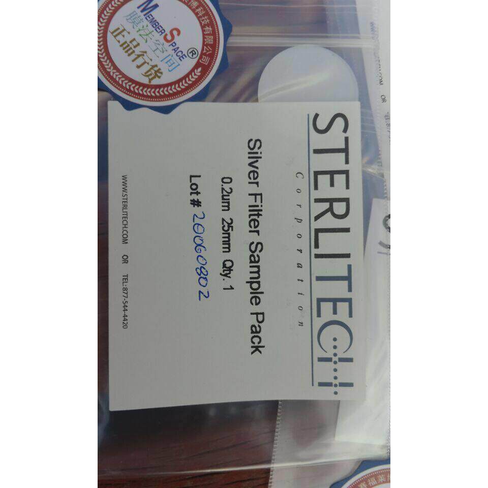 大张聚四氟乙烯PTFE滤膜, 带聚丙烯支撑层 叠层复合，疏水