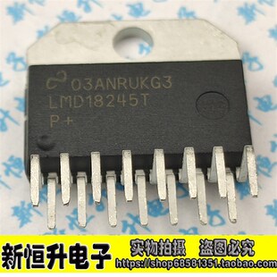 LMD18200T 电机驱动器 控制器芯片 进口原装LMD18245T 现货可直拍