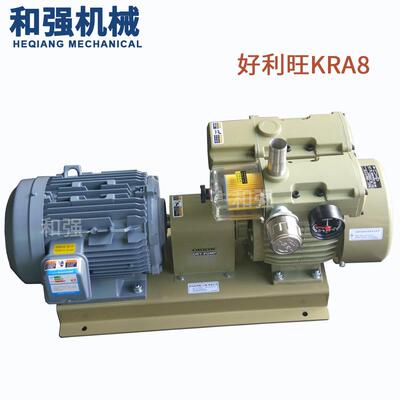 ORION好利旺真空泵KRA8-P-V-03/KRA8-SS-2201-G1利优比印刷机气泵