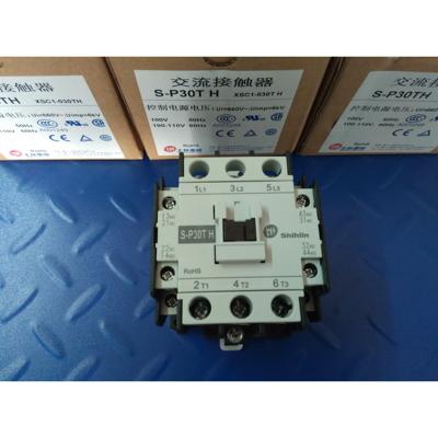 原装士林交流接触器S-P30TH接触继电器线圈电压AC220V 380V 110V
