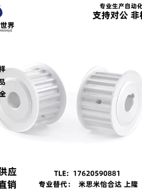 同步带轮AHTFW30-S5M150-12 AHTFW30-S5M250-12 AHTF30S5M100/150