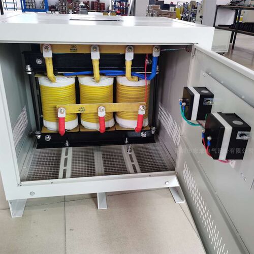 SG-60KVA三相干式变压器540V转380V 广东制Dyn11连接组别