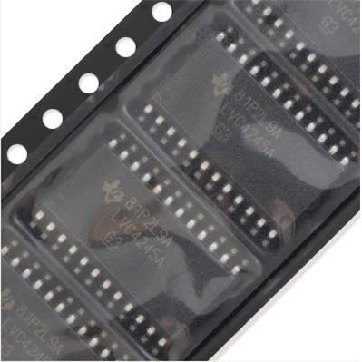 原装正品 SN74LVC4245ADWR SOP-24 三态输出八路总线收发器