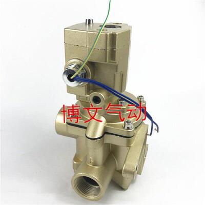 K25JD-15W-L二位五通截止式换向阀K25JD-15WR-HT电磁阀