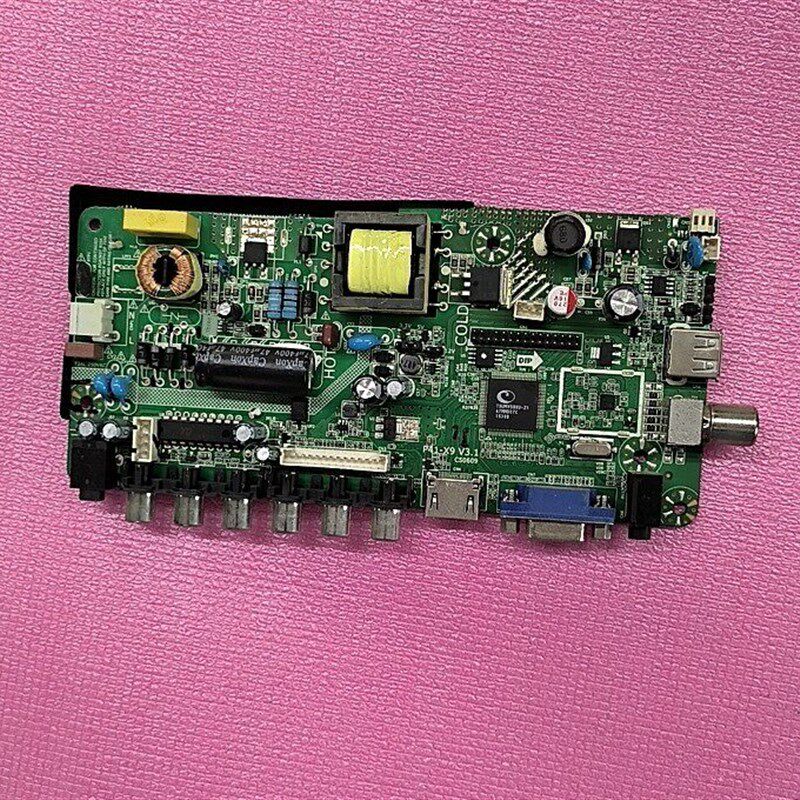 原装三合一P41-X9 V3 1主板,任意屏幕,自由遥控