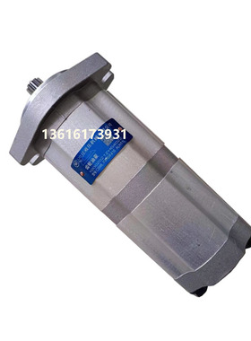 液压双联 钻机专用齿轮泵CBTL-F416/F410-AFHCBTL-F425/F410-AFPL