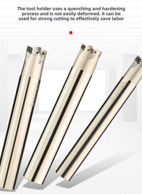 4Nkt 060308双面快进铣刀杆直角开口厚方肩立铣刀