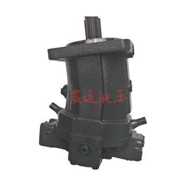 AA6VM107HA1X/63W-VSD51000A液压马达柱塞马达A6VM160HA2系列马达