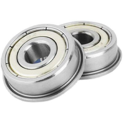 法兰带边挡边台阶高速F6000轴承F6001Z F6002RSF6003 F6004 F6005