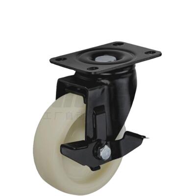 工业脚轮CBL01/11/21-D40/50/63/75/100/125-N/U/P载荷35~170kg