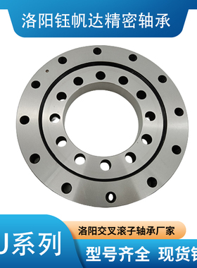 洛阳交叉滚子轴承替代进口XU080120 XU080149 XU120179生产厂家