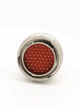 Y50EX系列圆形电连接器55芯 Y50EX-2255TJ2+Y50EX-2255ZK10插头座
