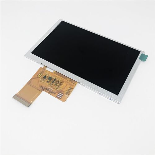 5寸高清FPC-T500MIWI-09-Y00 5寸高清 高亮液晶屏 显示屏内屏屏幕