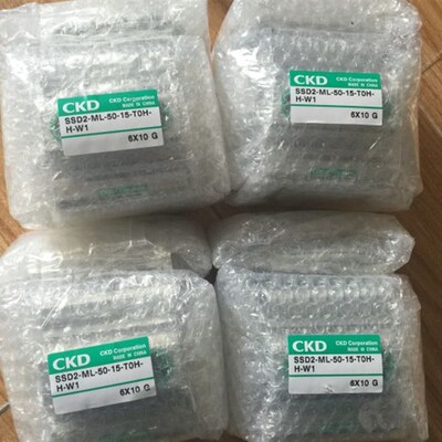 特价CKD超紧凑气缸SSD2-ML-50-15-W1 SSD2-ML-50-25-N-W1原装正品
