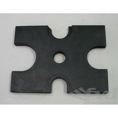 大众奥迪A4 Mk3手动变速箱01M五档拆卸工具VW401压板工具FVW401G