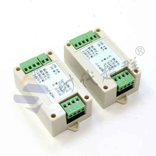 步进调速包邮控制伺服放大器一拖多个电机增加脉冲信号强5V24V