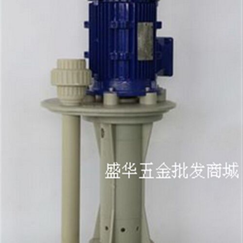胜川宝废气塔耐酸碱立式n防腐水泵Y2-90L-2 3HP-2.2KW圆盘槽内