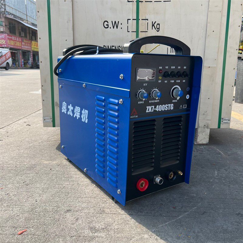 山东奥太ZX7-400STG/500STG /630STG系列手弧/氩弧直流工业级焊机